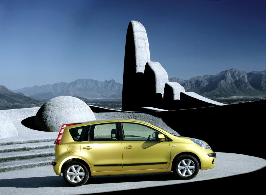  Nissan Note 2005 года  (фото 6 из 22)
